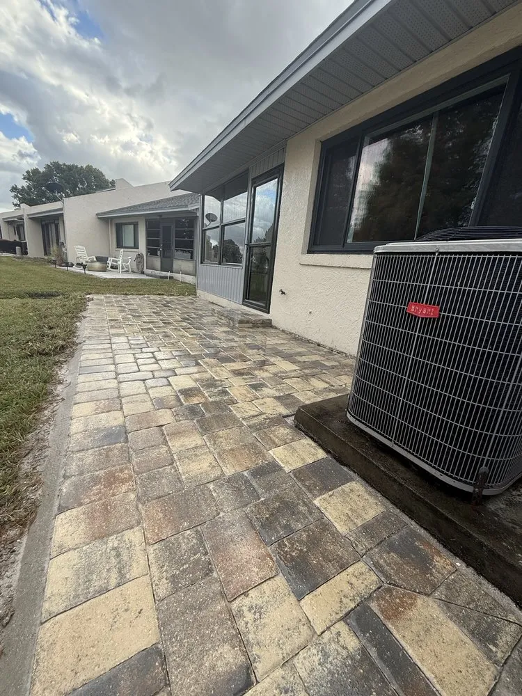 Expert yard cleanup service in Cypress Gardens, FL by All Brick Pavers