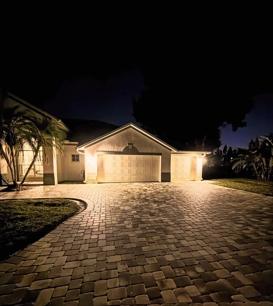 Trusted outdoor landscaping experts serving Cypress Gardens, FL - All Brick Pavers