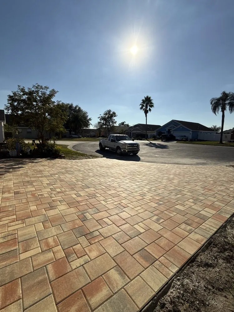Reliable garden landscaping in Cypress Gardens, FL by All Brick Pavers