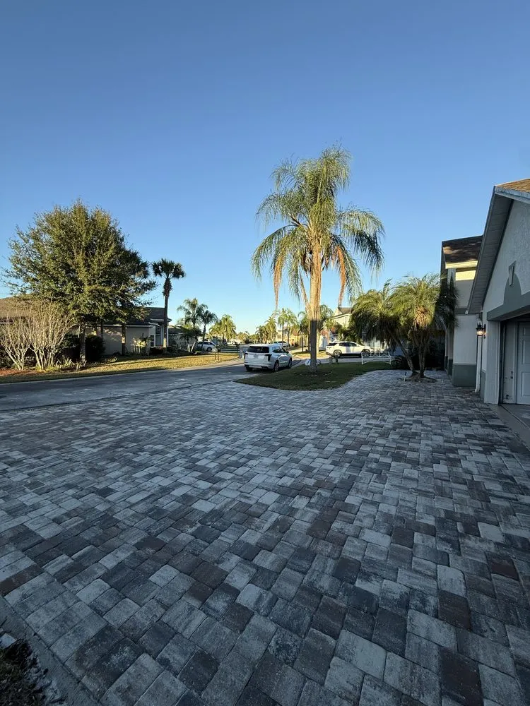 Local garden landscaping experts serving Cypress Gardens, FL - All Brick Pavers