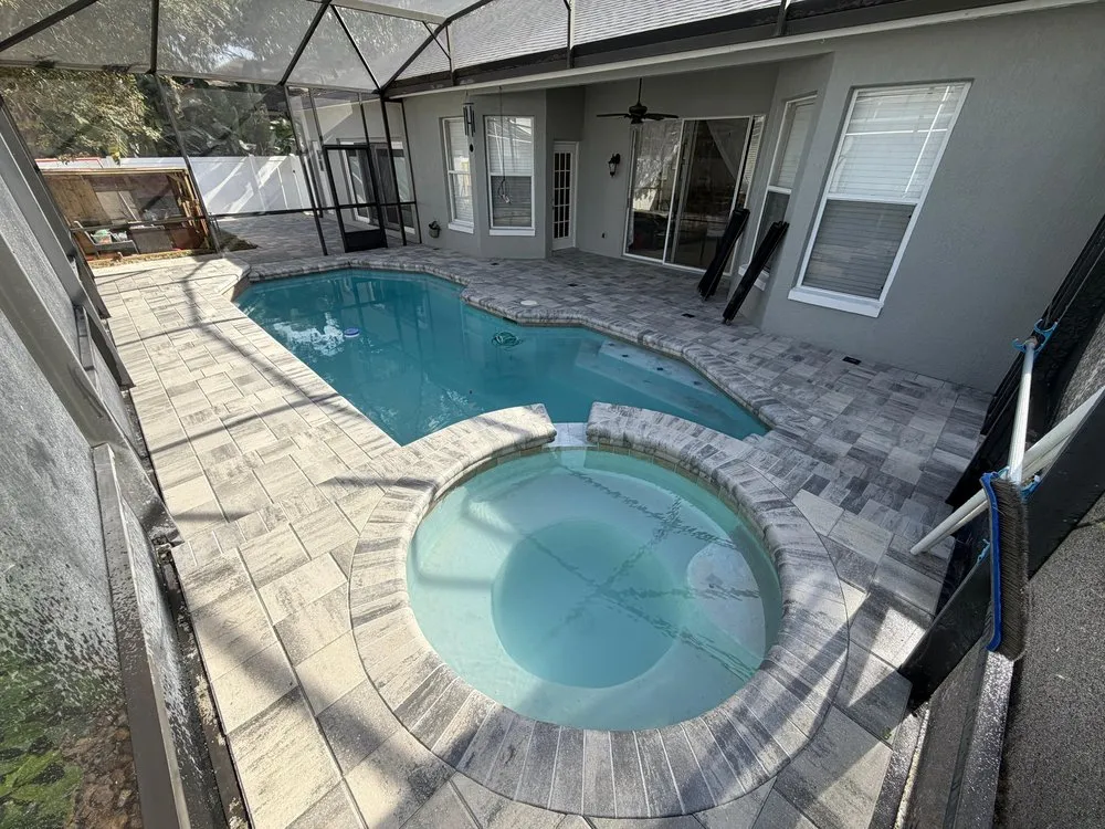 Trusted landscape design in Cypress Gardens, FL by All Brick Pavers