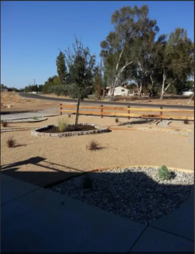 Top-rated landscaping services in Fresno, CA by All-Bright Property Services