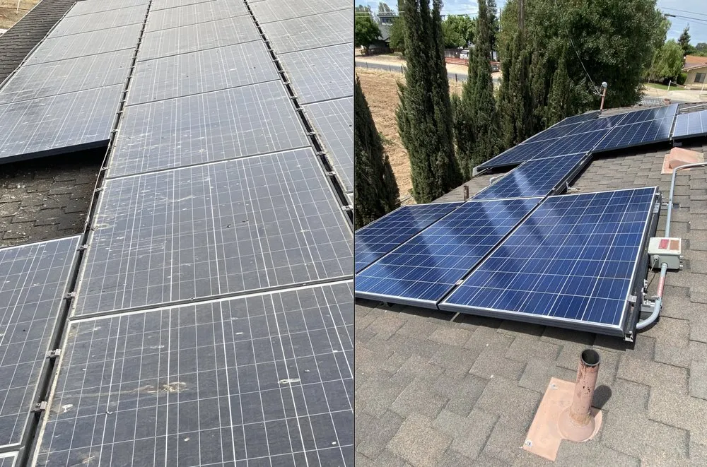 Affordable lawn care service for beautiful yards in Fresno, CA by All-Bright Property Services