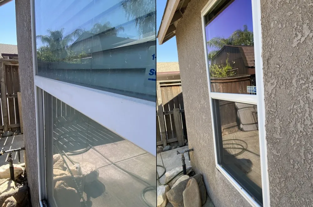 Custom landscape design for beautiful yards in Fresno, CA by All-Bright Property Services