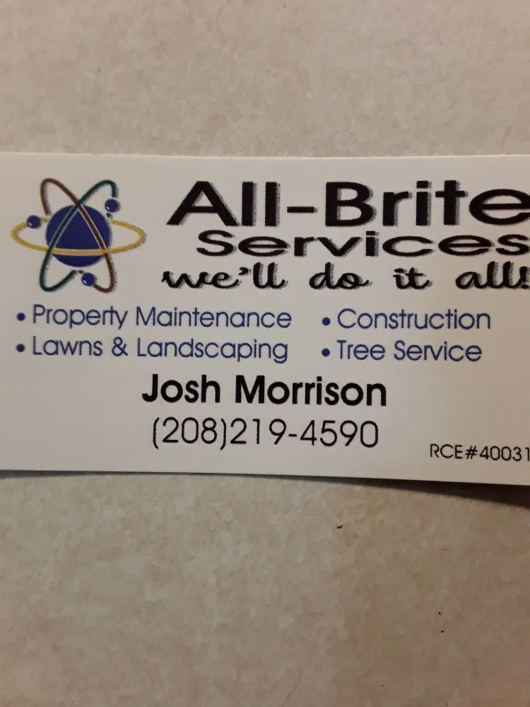 Affordable landscape installation in Heyburn, ID by All-Brite Services