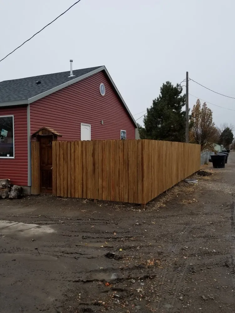 Reliable yard maintenance for residential properties in Heyburn, ID by All-Brite Services