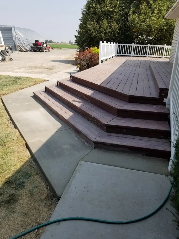 Local landscape installation experts serving Heyburn, ID - All-Brite Services
