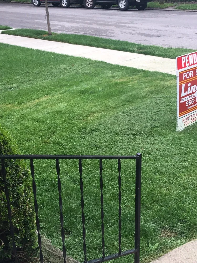 Expert landscape installation in Union City, IN - All Brothers Lawn Squad