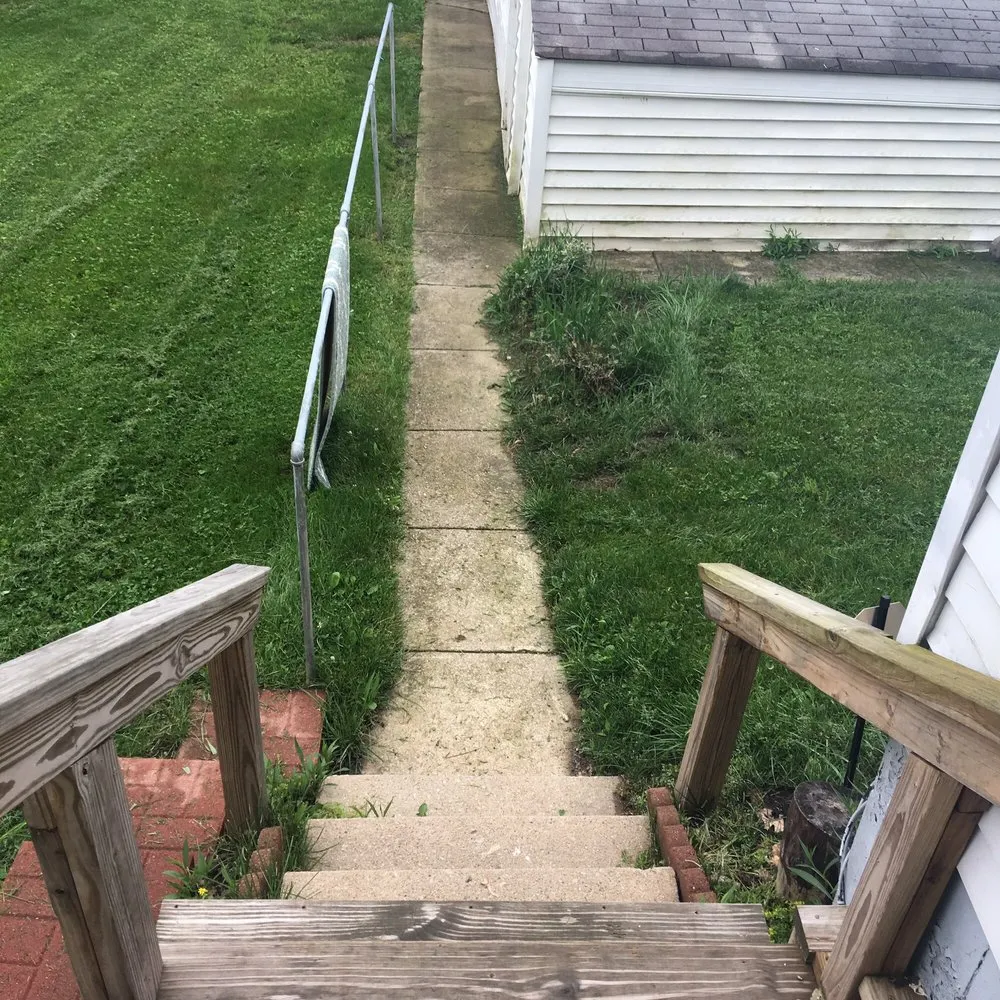 Affordable landscape installation in Union City, IN - All Brothers Lawn Squad