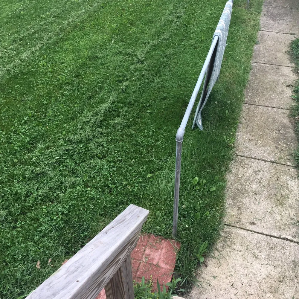 Reliable lawn care service for residential properties across Union City, IN - All Brothers Lawn Squad