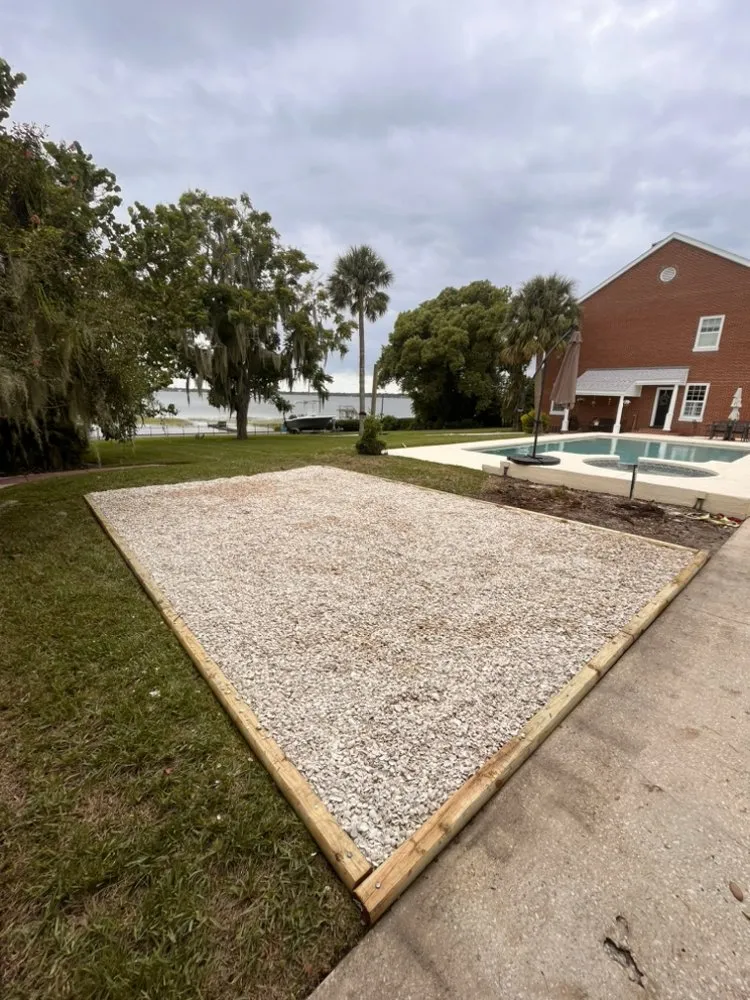 Affordable landscape design for outdoor upgrades in Winter Haven, FL by All Brothers