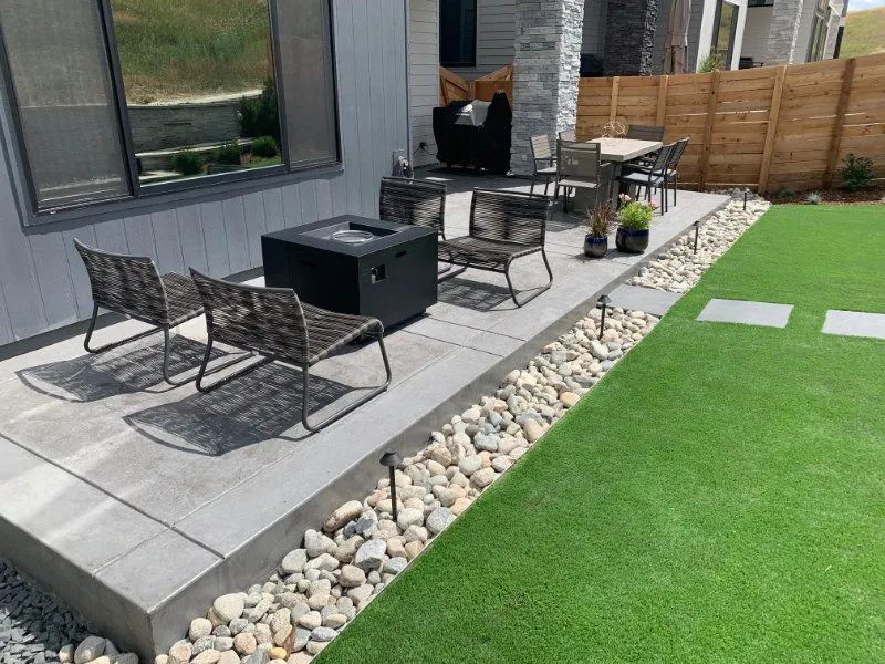 Top-rated garden landscaping experts serving Aurora, CO - All Budget Landscaping