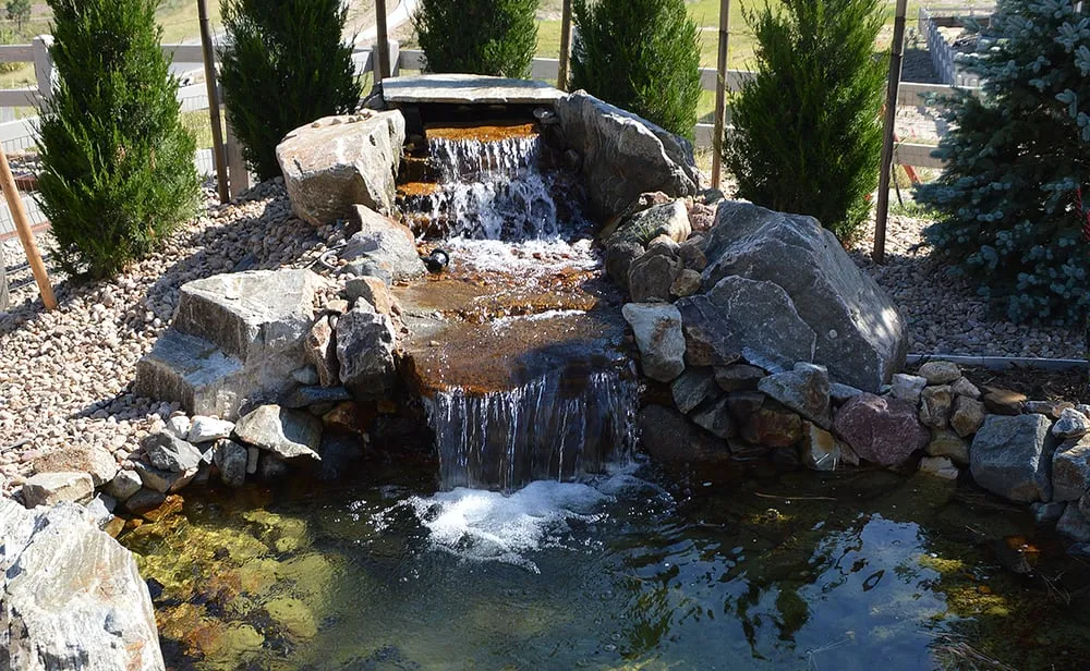 Expert garden landscaping for homes across Aurora, CO - All Budget Landscaping