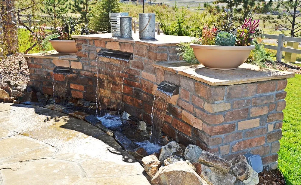 Affordable garden landscaping for year-round maintenance across Aurora, CO - All Budget Landscaping