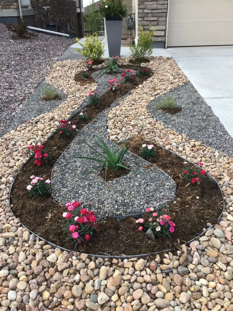 Custom lawn care service in Aurora, CO - All Budget Landscaping