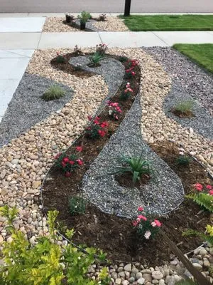 All Budget Landscaping Logo