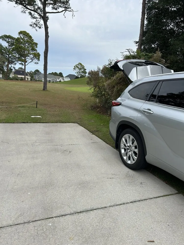 Affordable yard cleanup service in Wilmington, NC - All Bushes Landscape