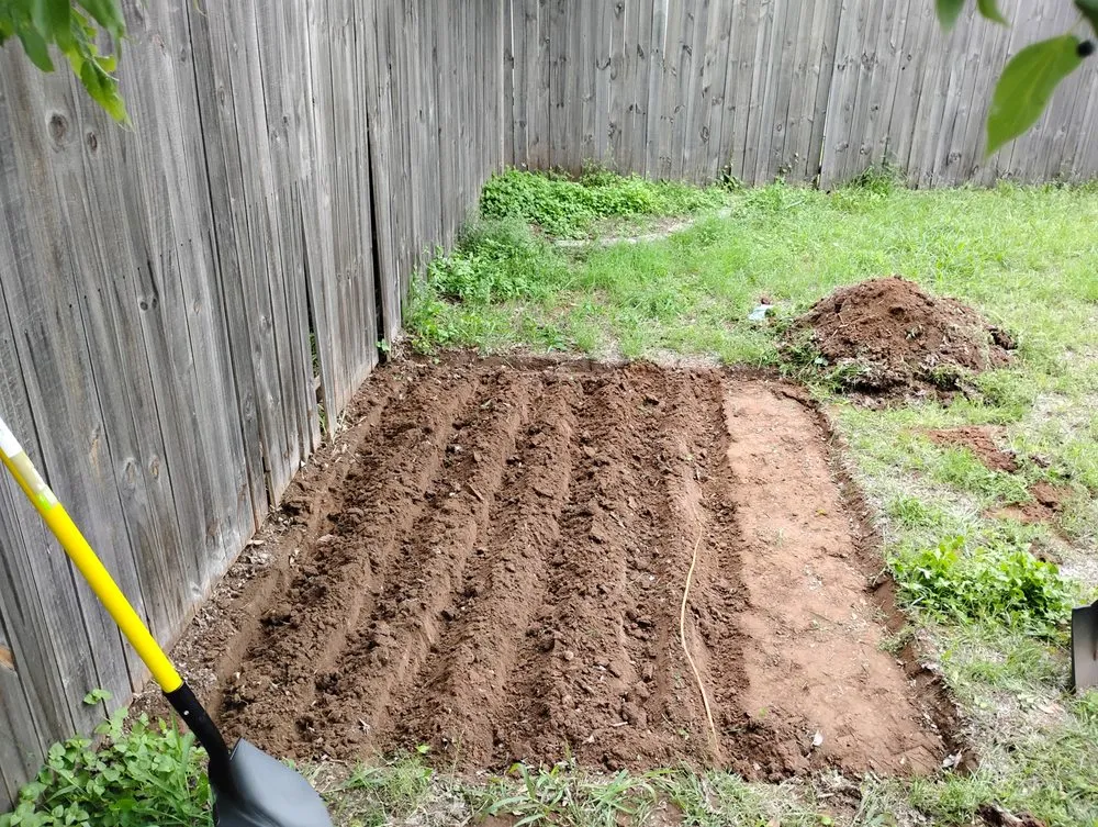 Local garden landscaping for homes across Lake Worth, TX - All Business No Brakes Landscape and Construction