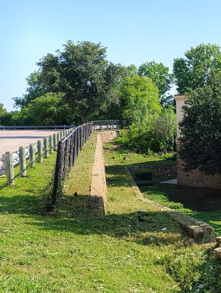 Trusted landscape installation in Lake Worth, TX - All Business No Brakes Landscape and Construction