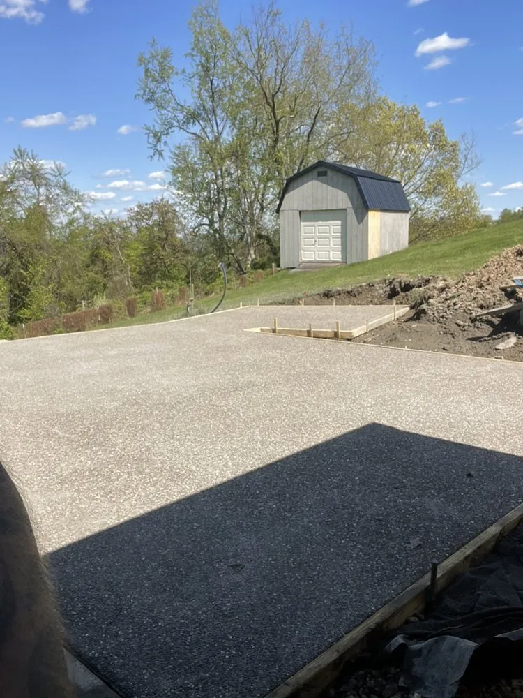 Custom garden landscaping in Pittsburgh, PA - All Care Elite Landscaping & Concrete