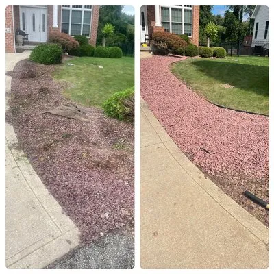 All Care Elite Landscaping & Concrete Logo