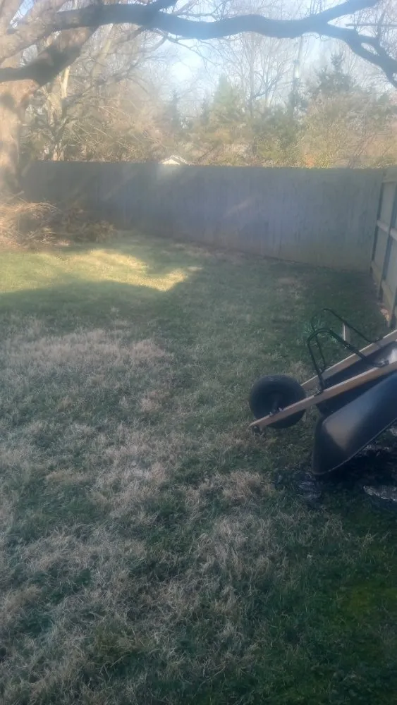 Reliable yard maintenance in Springfield, MO by All Care Lawn Pro