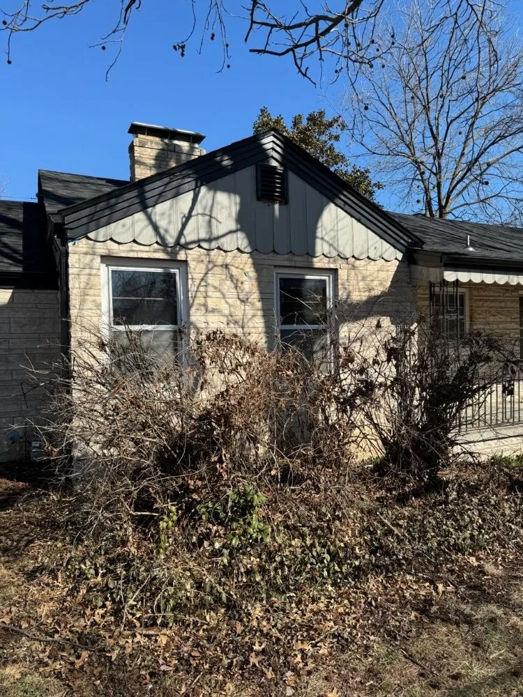 Affordable yard cleanup service in Springfield, MO by All Care Lawn Pro