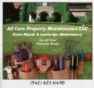 Top-rated residential landscaping experts serving Medford, OR - All Care Property Maintenance