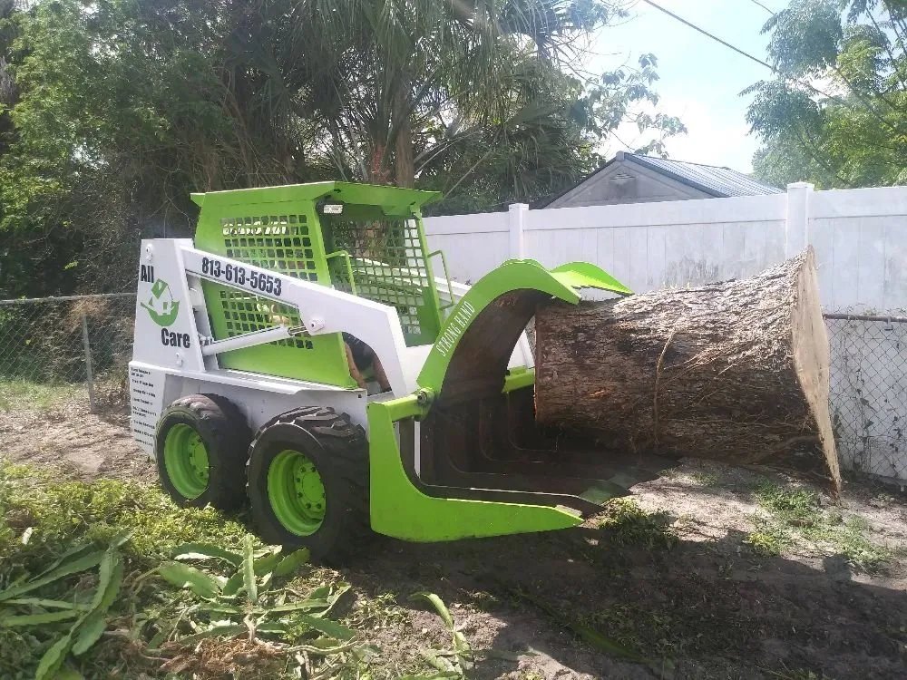 Reliable lawn care service for beautiful yards across Riverview, FL - All Care Property Management