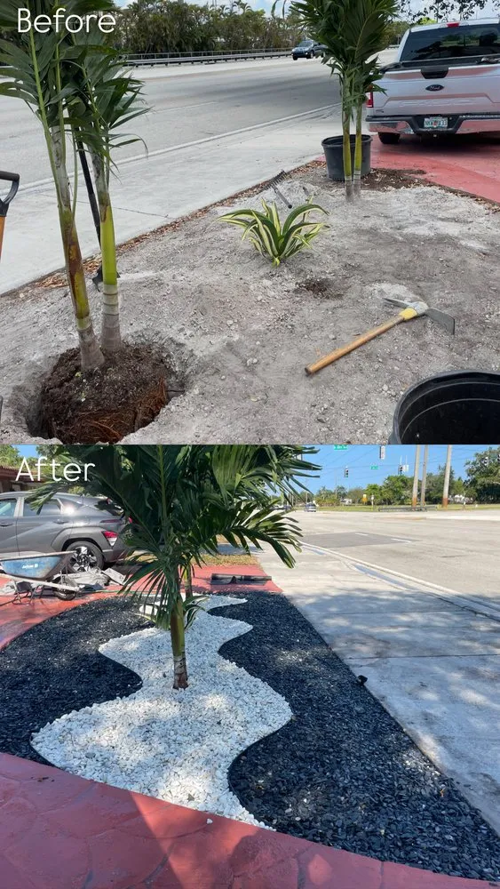 Top-rated lawn care service experts serving Oakland Park, FL - All Care Property Services