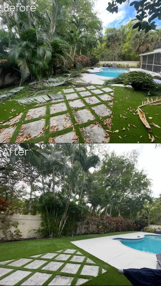 Trusted yard maintenance in Oakland Park, FL - All Care Property Services