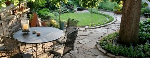 Custom landscaping services in Milwaukee, WI - All-Care Service