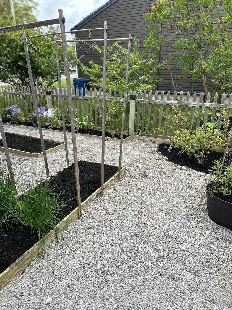 Reliable yard cleanup service in Kennebunk, ME by All Care Services