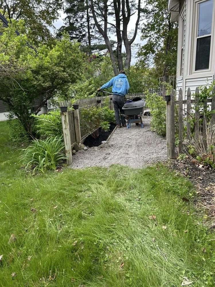 Custom landscape installation experts serving Kennebunk, ME - All Care Services