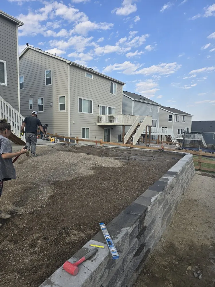 Top-rated landscape design experts serving Colorado Springs, CO - All Care Solutions Turf