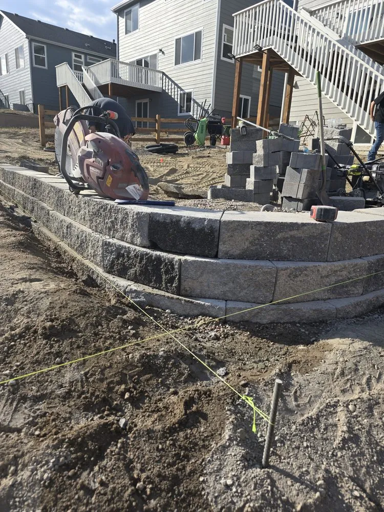 Top-rated yard maintenance in Colorado Springs, CO - All Care Solutions Turf