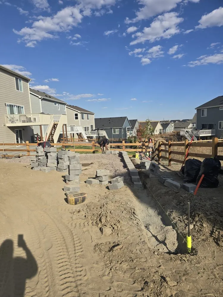 Reliable landscape design for year-round maintenance across Colorado Springs, CO - All Care Solutions Turf