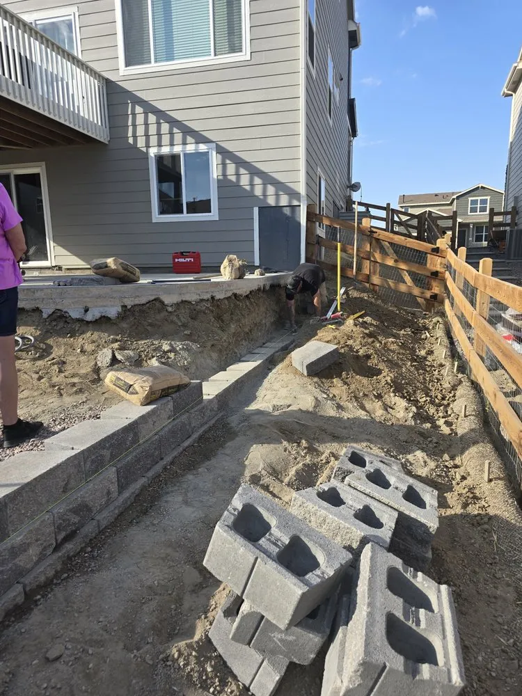 Top-rated lawn mowing service in Colorado Springs, CO by All Care Solutions Turf