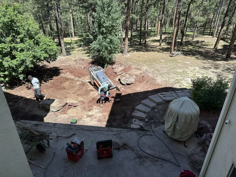 Custom lawn mowing service for homes across Colorado Springs, CO - All Care Solutions Turf