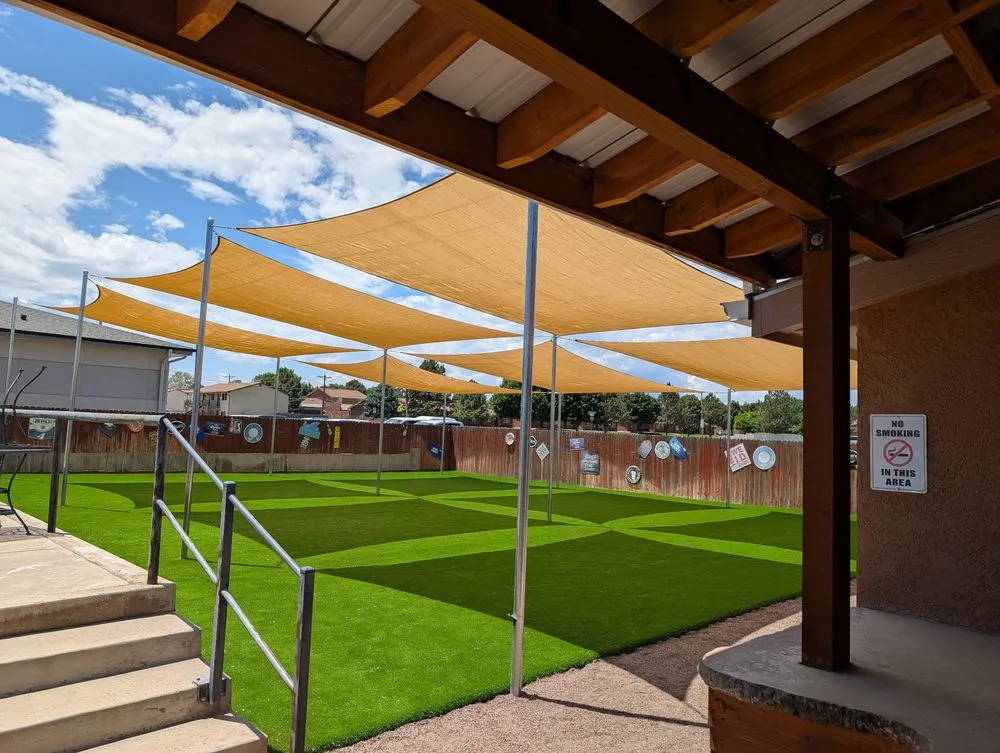 Reliable residential landscaping experts serving Colorado Springs, CO - All Care Solutions Turf