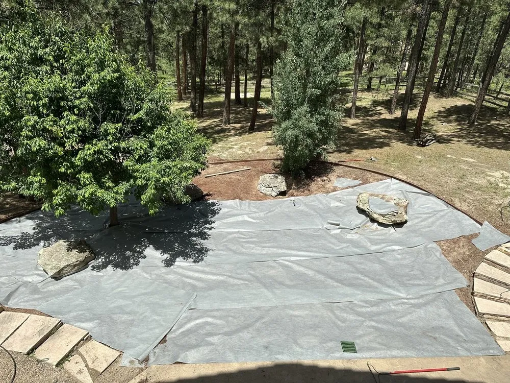 Reliable garden landscaping in Colorado Springs, CO - All Care Solutions Turf