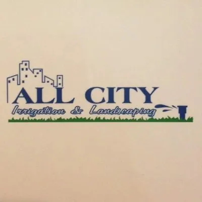 All City Irrigation Logo