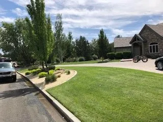 Custom garden landscaping in Reno, NV - All City Lawn & Landscaping