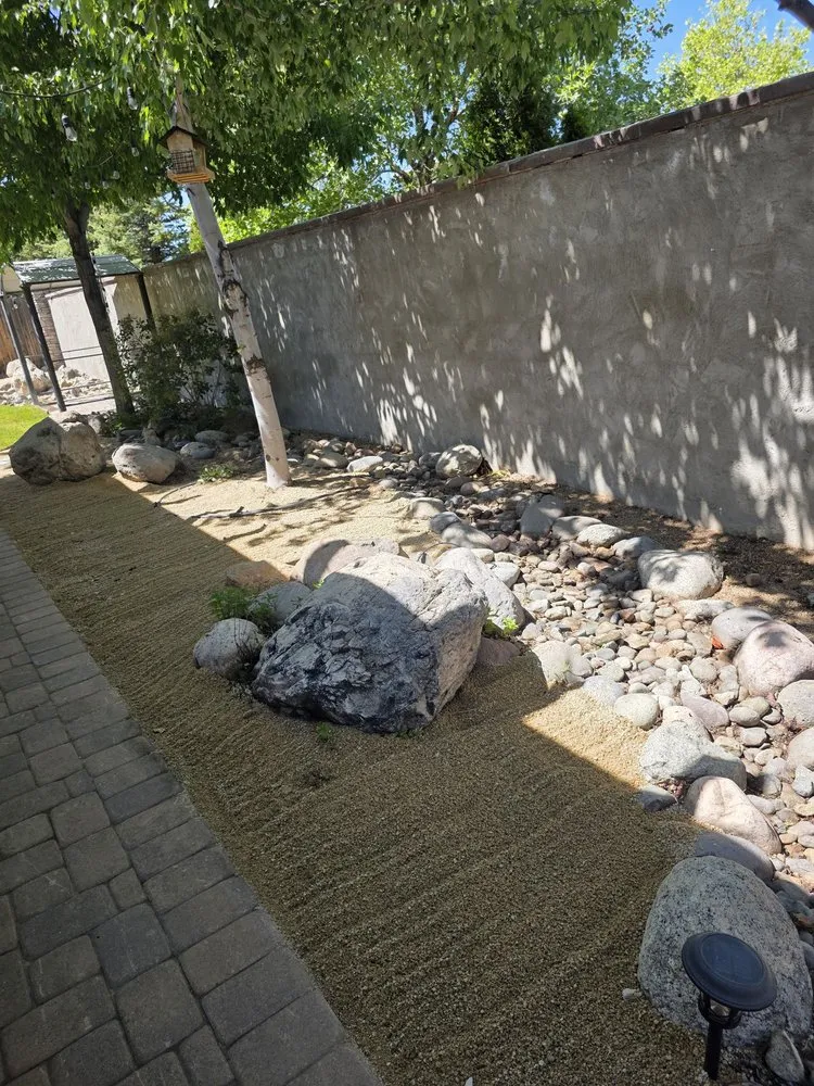 Affordable landscaping services in Reno, NV by All City Lawn & Landscaping