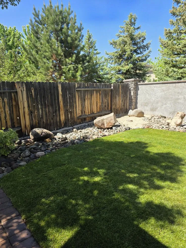 Reliable lawn mowing service experts serving Reno, NV - All City Lawn & Landscaping