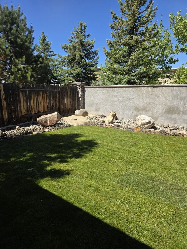Local landscape design in Reno, NV - All City Lawn & Landscaping