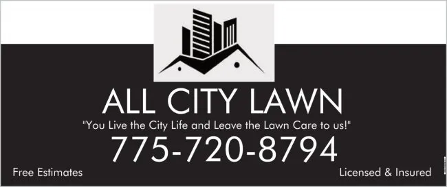 Top-rated garden landscaping in Reno, NV by All City Lawn & Landscaping