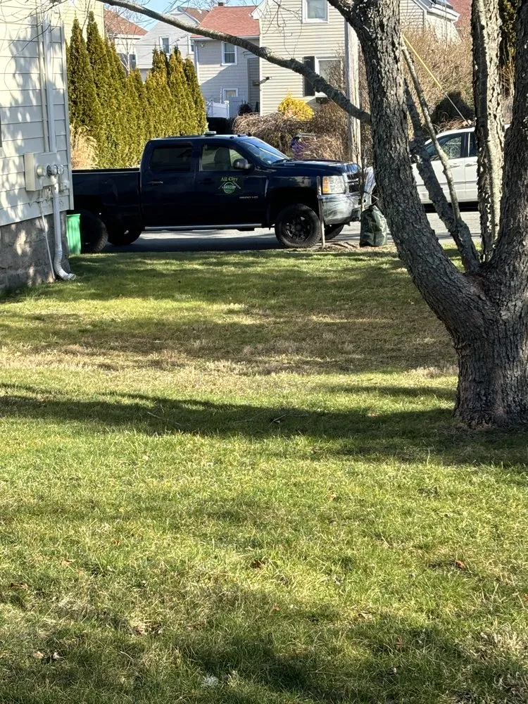 Affordable residential landscaping for beautiful yards in Fall River, MA by All City Lawn Care