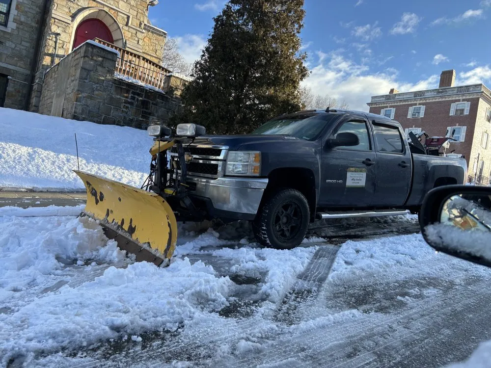 Expert lawn mowing service in Fall River, MA - All City Lawn Care