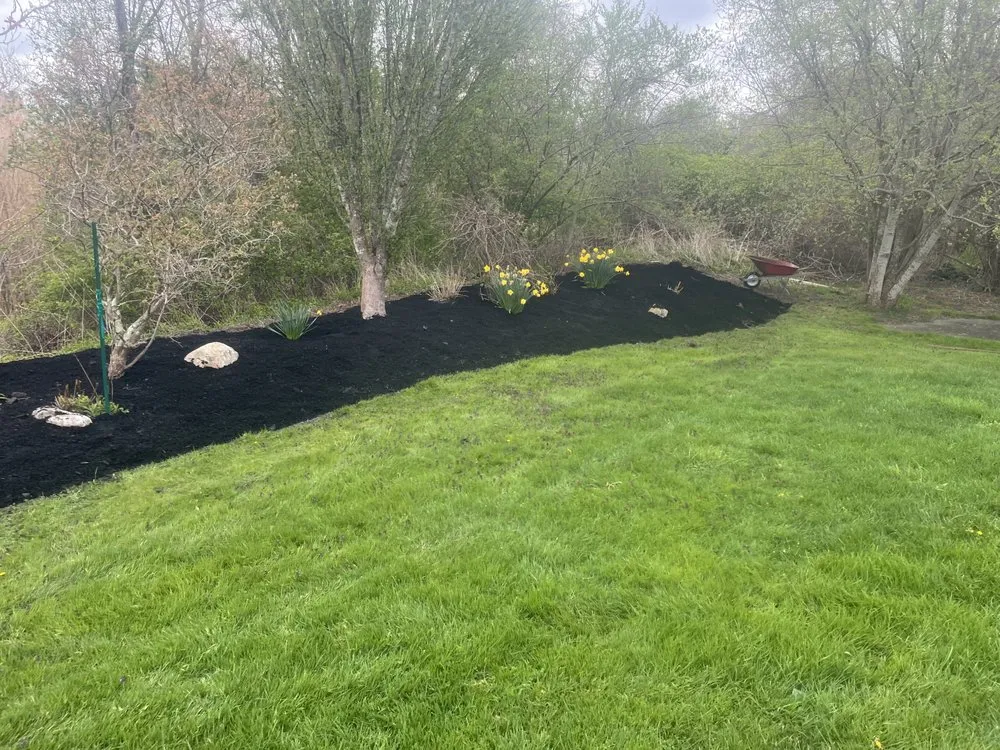 Reliable yard cleanup service experts serving Fall River, MA - All City Lawn Care